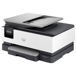 HP Officejet Pro 8132e All-in-One Multifunctionele printer Inkjet Kleur A4 Printen, scannen, kopiëren, faxen ADF, Bluetooth, Duplex, HP Instant Ink, LAN, USB,