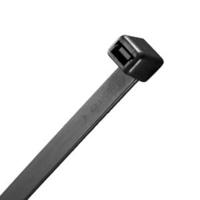 Enzo Kabelbundelband (tyrap) 4,8x530mm zwart (Tie-wrap) - 100 stuks - 4115130