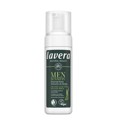 Men sensitiv shaving foam bio