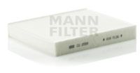 Mann-filter Interieurfilter CU 2559