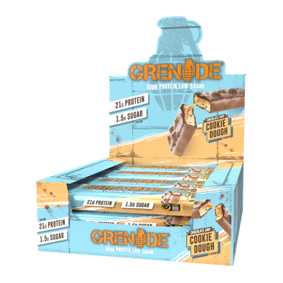 Grenade Protein Bars | Grenade | 720g