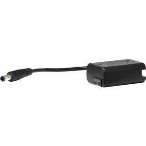 PowerBase EDGE 15 cm kabel met Sony A7 FW50 dummy