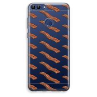 Bacon to my eggs #2: Huawei P Smart (2018) Transparant Hoesje