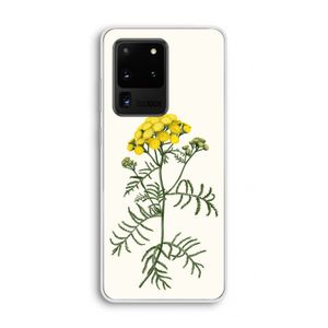 Tansy: Samsung Galaxy S20 Ultra Transparant Hoesje
