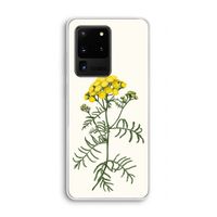 Tansy: Samsung Galaxy S20 Ultra Transparant Hoesje