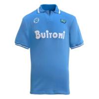 NR Nicola Raccuglia - Napoli Official Retro Voetbalshirt 1985-1986 + N