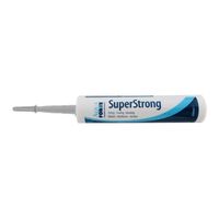 Aquaforte Superstrong MS Polymeer Kit 290ml - Reukloze, Grijze Lijm met Duurzame Hechting Aquaforte Superstrong MS Polymeer Kit 290ml - Reukloze, Grijze Lijm met Duurzame Hechting