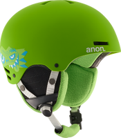 Anon Rime Helm Kinderen - thumbnail