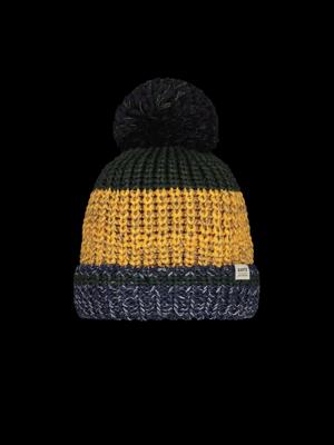Barts Grivin Muts Kinderen Navy Size 55