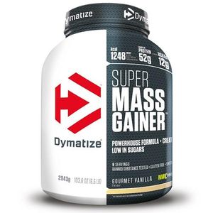 Super Mass Gainer 2943gr Vanille