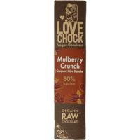 Lovechock Mulberry crunch bio