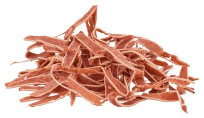 Trixie Premio Carpaccio met eend en vis kattensnacks 20 gram