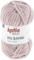 Katia Big Bambi 102 Medium roze