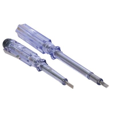DID spanningzoeker schroevendraaier - set van 2x - 110-250V - voltage tester