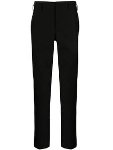 Comme des Garçons Homme Plus pantalon de costume à plis marqués - Noir