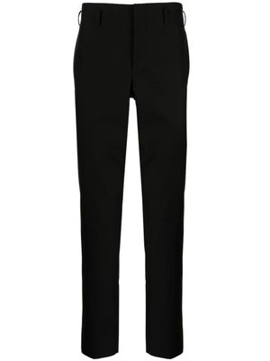 Comme des Garçons Homme Plus pantalon de costume à plis marqués - Noir