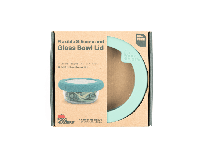 Food Huggers Siliconen deksel - gradual green - small