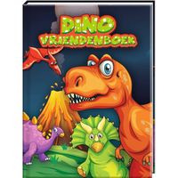 Dino's Vriendenboekje