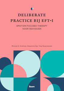 Deliberate practice bij EFT-I (Paperback)