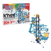 K&apos;Nex knikkerbaan met motor, 504dlg.