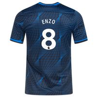 Nike Chelsea Enzo 8 Uitshirt 2023-2024 Kids - thumbnail