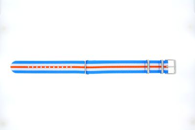 Horlogeband Timex PW2P91100 Textiel Multicolor 20mm