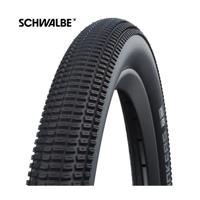 SCHWALBE vouwband billy bonkers performance 54-559 zwart
