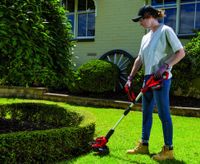 Einhell Power X-Change GE-CT 18/28 Li-Solo Grastrimmer Accu Zonder accu 18 V Snijbreedte max.: 28 cm - thumbnail