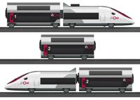Märklin 029406 Märklin My World - startset TGV Duplex - thumbnail