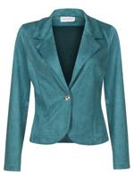 Blazer Simone Petrol