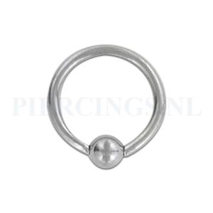 BCR 1.0 mm titanium S