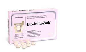 Pharma Nord Bio influ zink (90 tab)