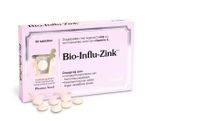 Pharma Nord Bio influ zink (90 tab)