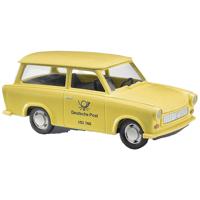 Busch 53212 H0 Auto Trabant Universal Kombi stationwagen Deutsche Post