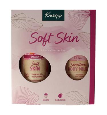 Geschenkset soft skin moments