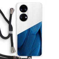 Pauw: Huawei P50 Transparant Hoesje met koord