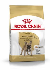 Royal Canin French Bulldog Adult 9 kg Volwassen Varkensvlees