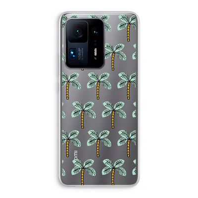 Paradise: Xiaomi Mi Mix 4 Transparant Hoesje
