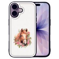 Apple iPhone 17 | TPU Hoesje | Paard