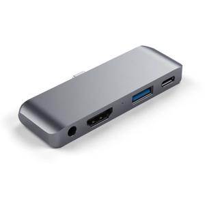 Satechi Mobile Pro Hub USB-C dockingstation