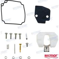 REC61N-W0093-00 - CARBURATEURSET Yamaha
