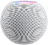 Apple HomePod Mini Smart Bluetooth-luidspreker MY5H2D/A - Wit - thumbnail
