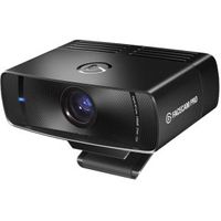 Elgato Facecam Pro webcam 3840 x 2160 Pixels USB-C Zwart - thumbnail
