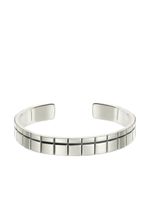 Christofle bracelet torque Graphik - Argent - thumbnail