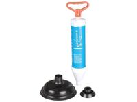 Ontstopper met zuignap - Velleman