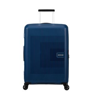 American Tourister Aerostep Trolley Harde schaal Blauw 66,5 l Polypropyleen (PP)