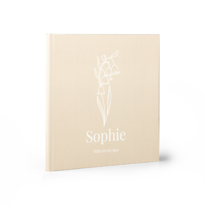 Fotoboek Hardcover 21x21 Vierkant