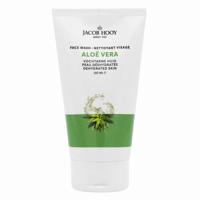 Jacob Hooy Aloe vera facewash 150 Milliliter