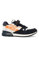 Replay Shoot JR JS290028L-0369 Blauw / Oranje-33 maat 33