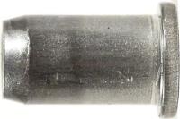 GESIPA blindklinkmoer rivet nuts m 8x11x17 al m.flat round head